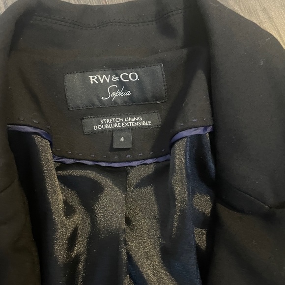 RW&CO Sophie blazer - Picture 3 of 5